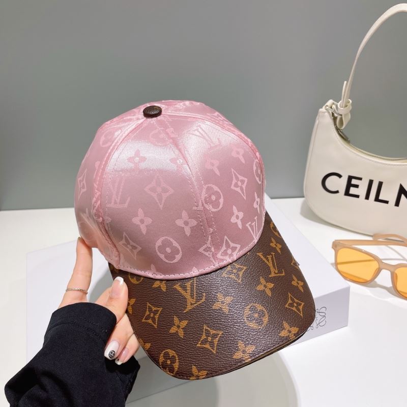 Louis Vuitton Caps